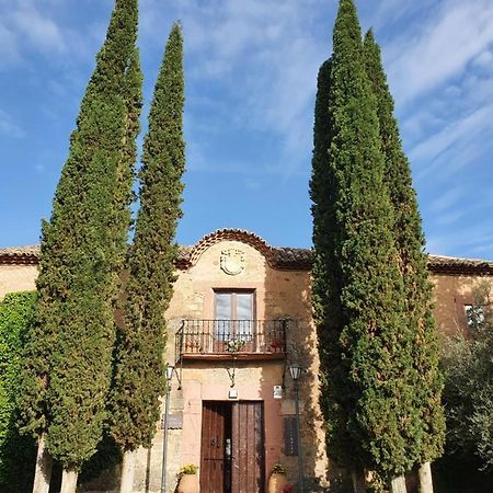 Casa Palaciega El Cuartel Medinaceli Eksteriør billede