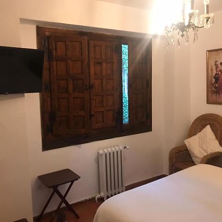 Casa Palaciega El Cuartel Medinaceli Eksteriør billede