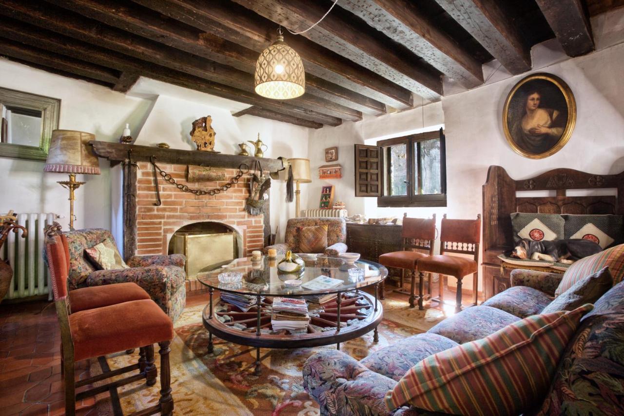 Casa Palaciega El Cuartel Medinaceli Eksteriør billede