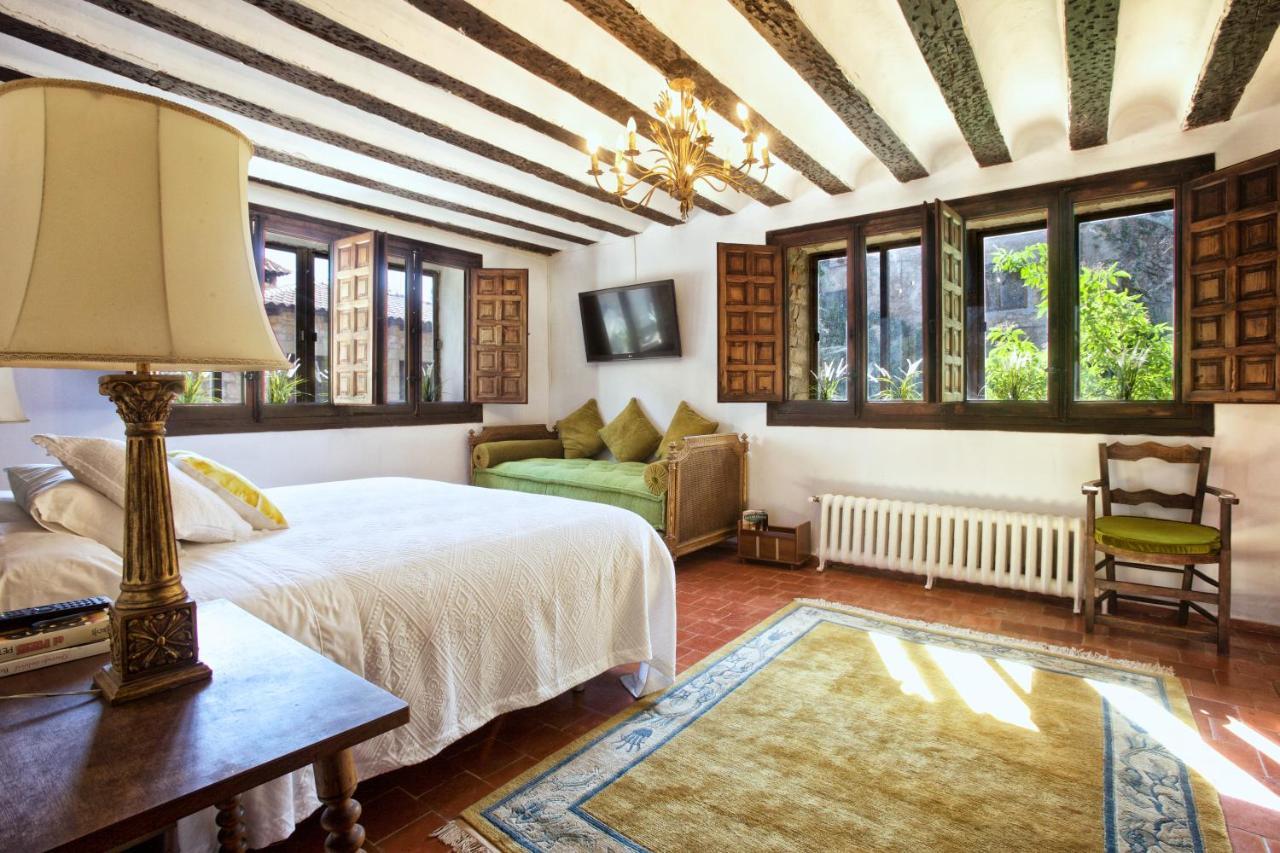Casa Palaciega El Cuartel Medinaceli Eksteriør billede