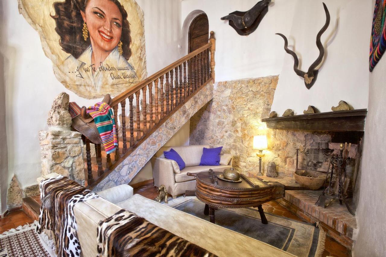 Casa Palaciega El Cuartel Medinaceli Eksteriør billede