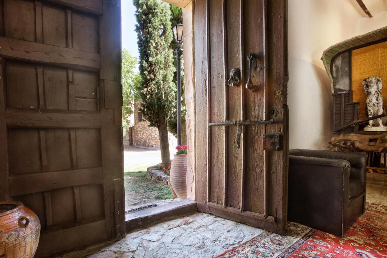 Casa Palaciega El Cuartel Medinaceli Eksteriør billede