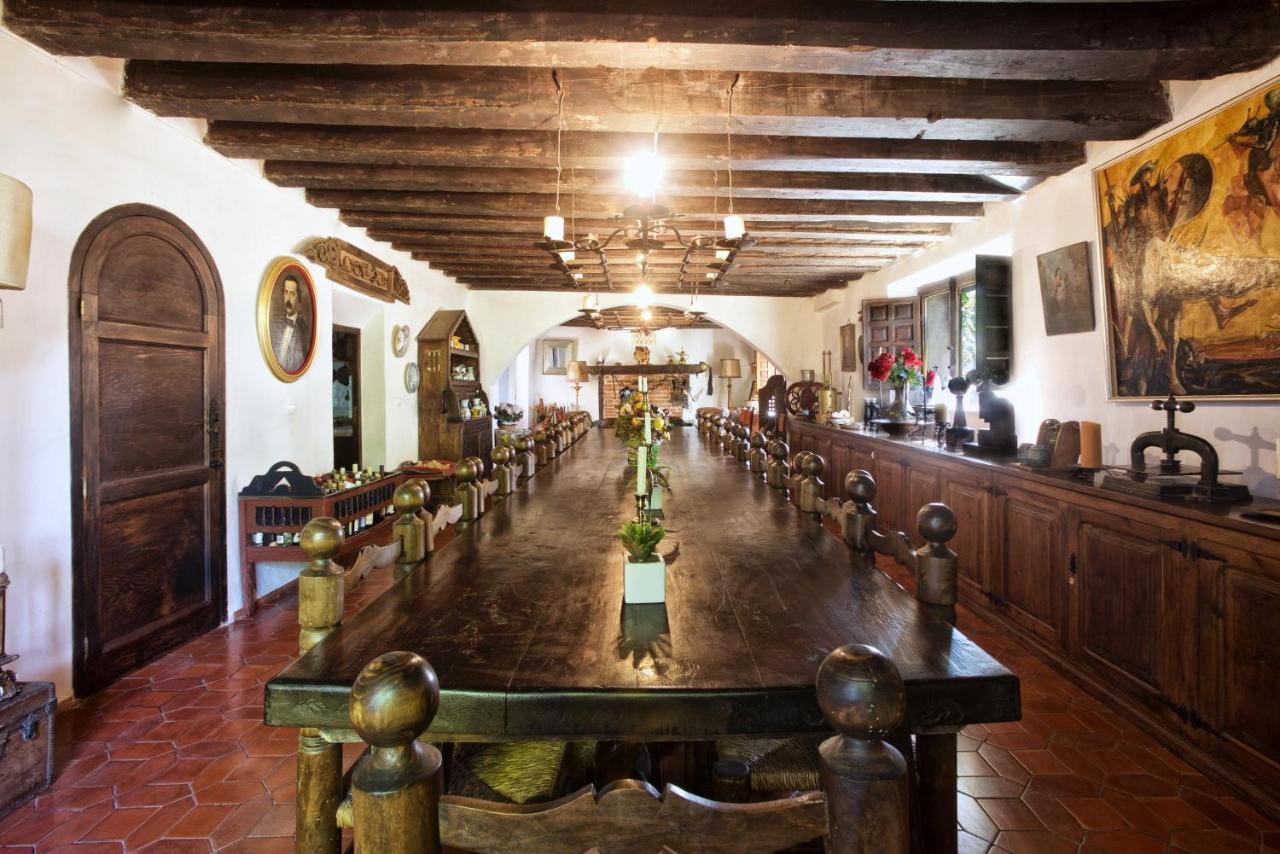 Casa Palaciega El Cuartel Medinaceli Eksteriør billede