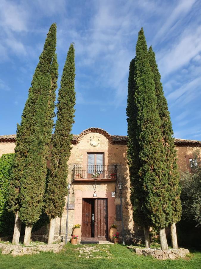Casa Palaciega El Cuartel Medinaceli Eksteriør billede