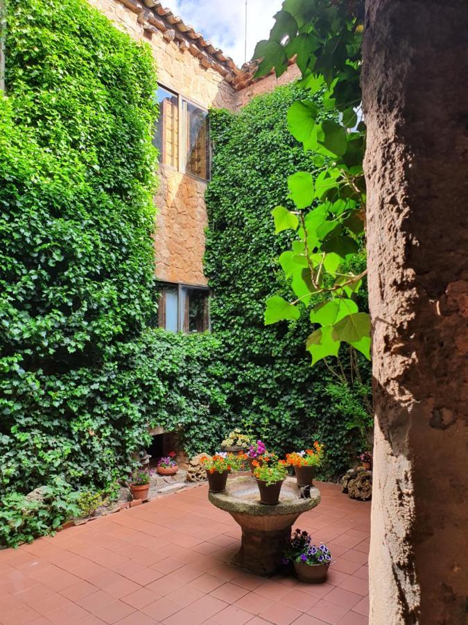 Casa Palaciega El Cuartel Medinaceli Eksteriør billede