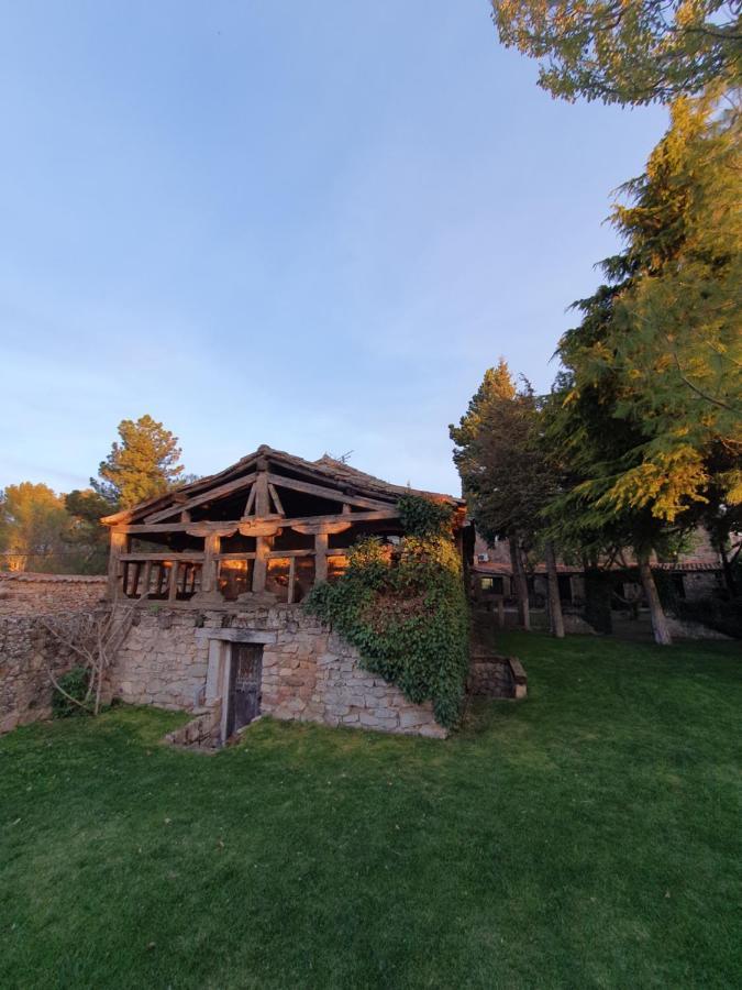 Casa Palaciega El Cuartel Medinaceli Eksteriør billede