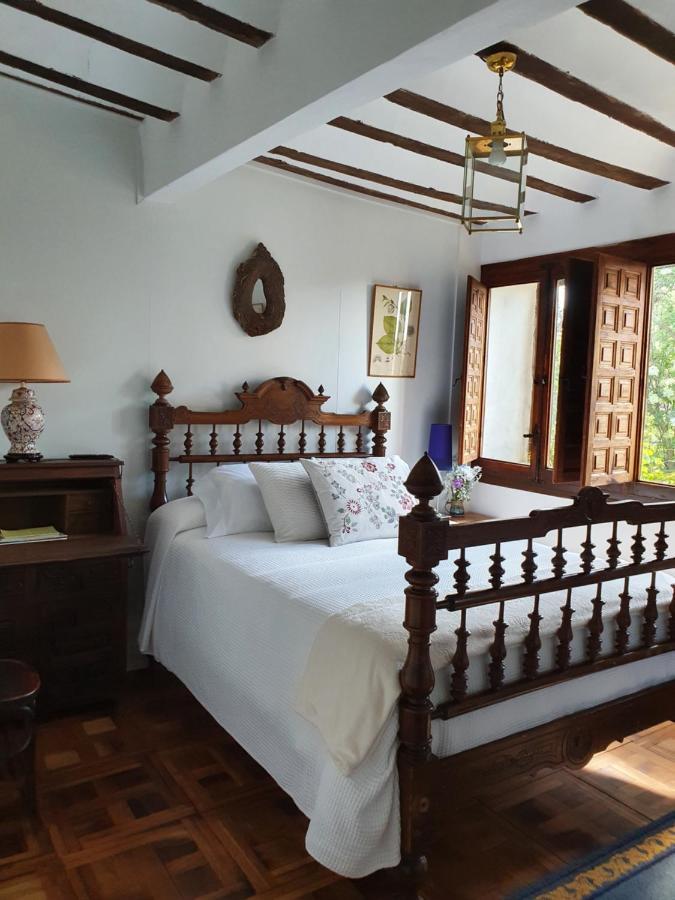 Casa Palaciega El Cuartel Medinaceli Værelse billede