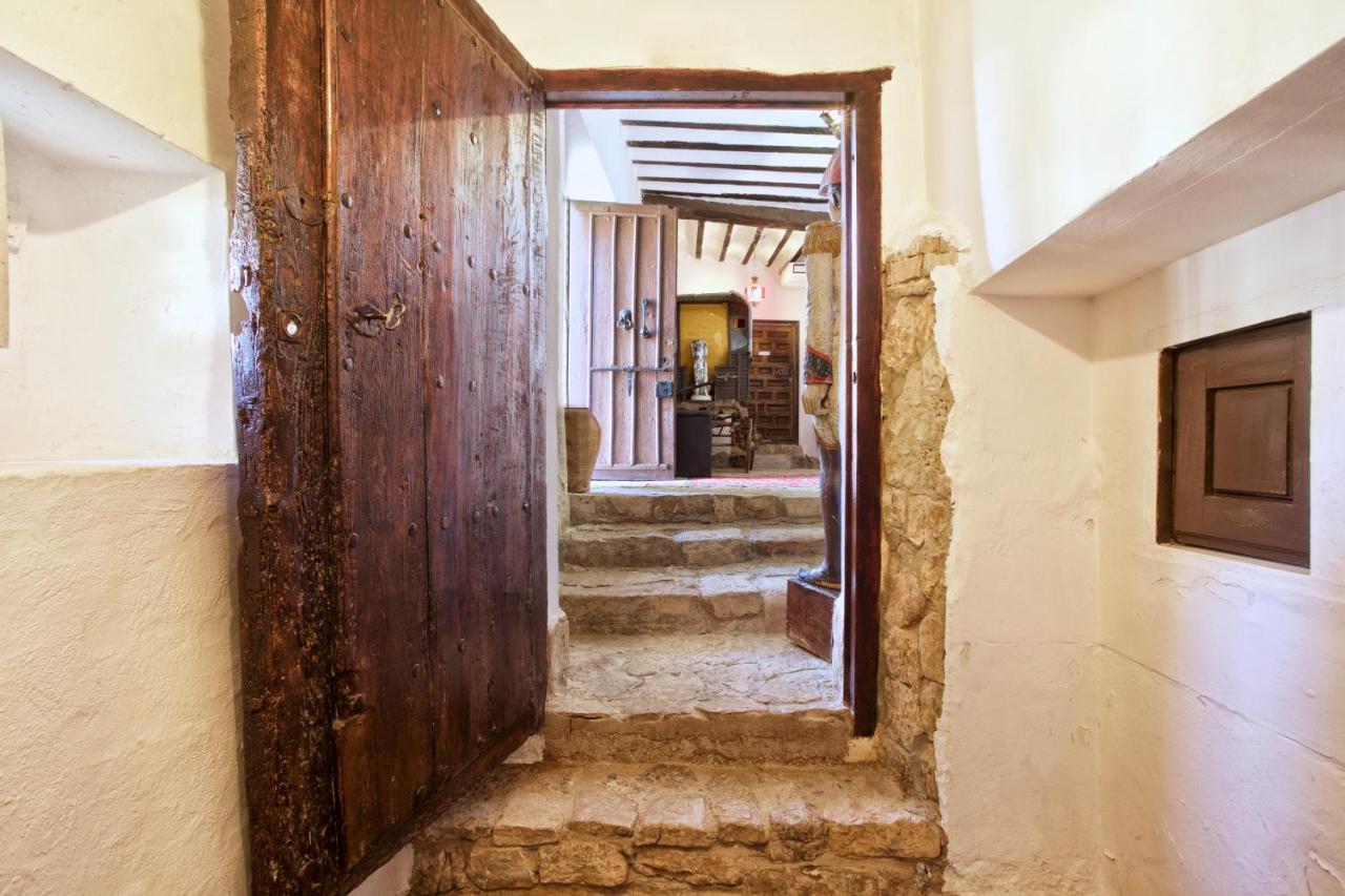 Casa Palaciega El Cuartel Medinaceli Eksteriør billede