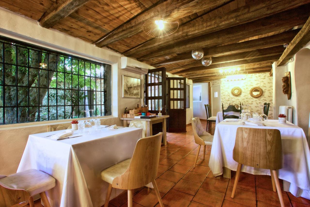 Casa Palaciega El Cuartel Medinaceli Eksteriør billede