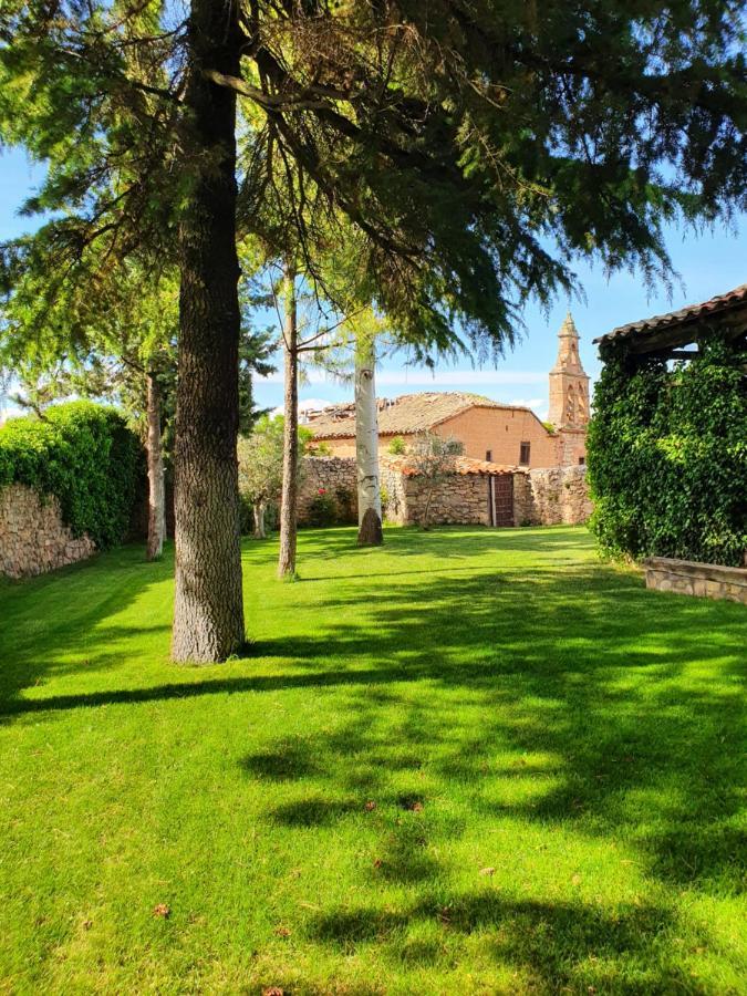 Casa Palaciega El Cuartel Medinaceli Eksteriør billede