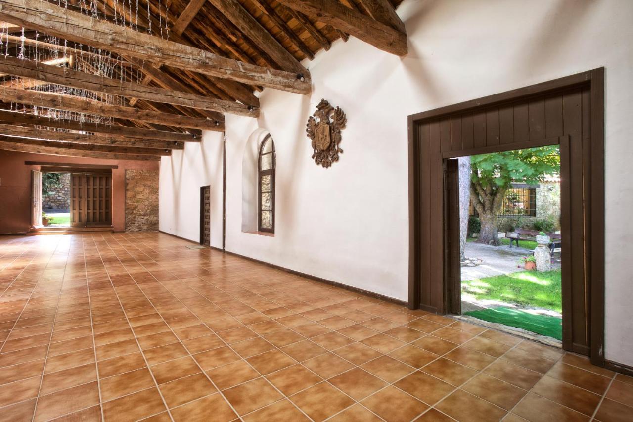 Casa Palaciega El Cuartel Medinaceli Eksteriør billede