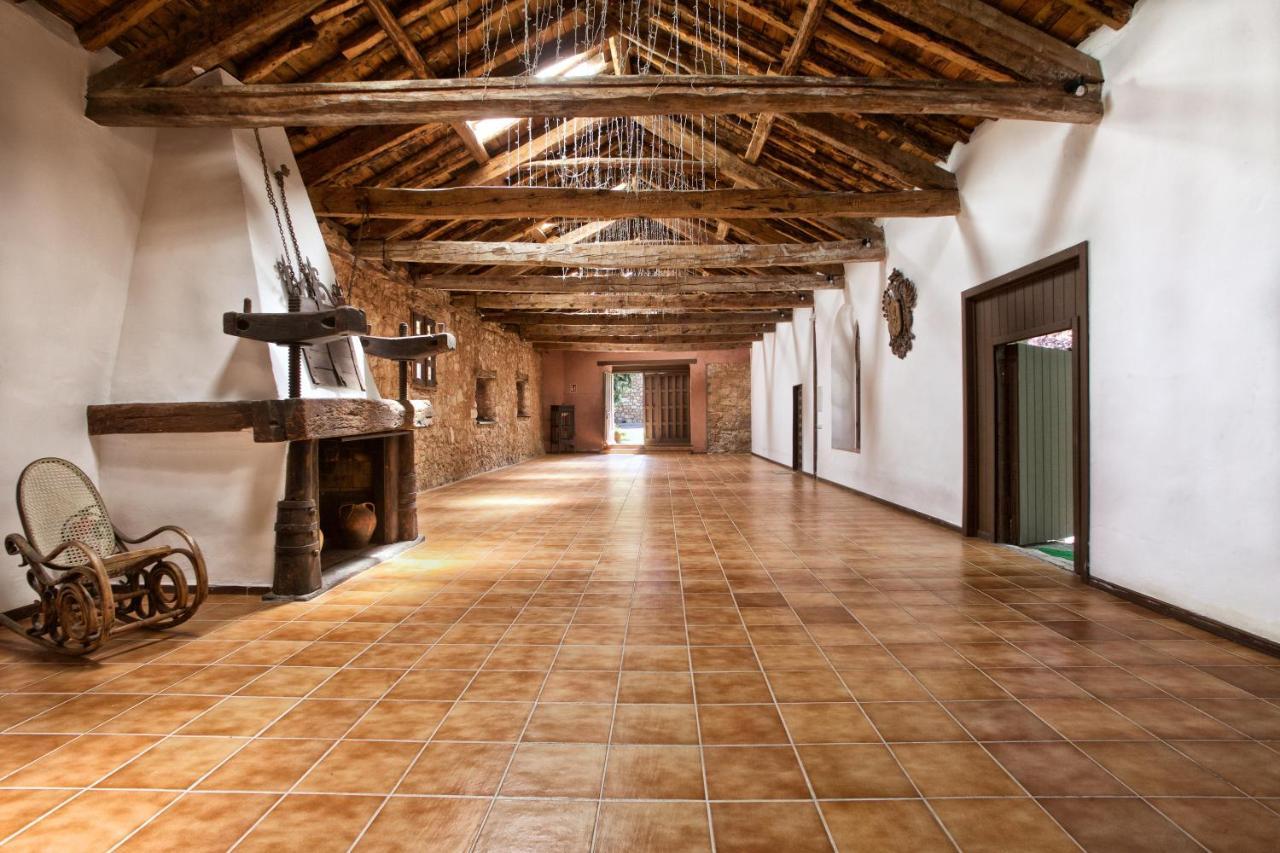 Casa Palaciega El Cuartel Medinaceli Eksteriør billede