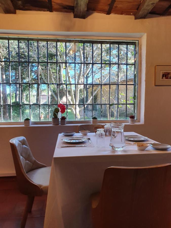 Casa Palaciega El Cuartel Medinaceli Eksteriør billede