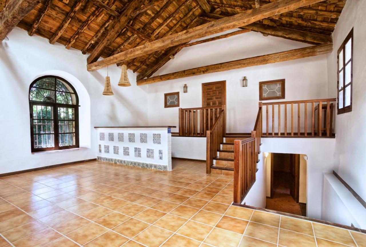 Casa Palaciega El Cuartel Medinaceli Eksteriør billede