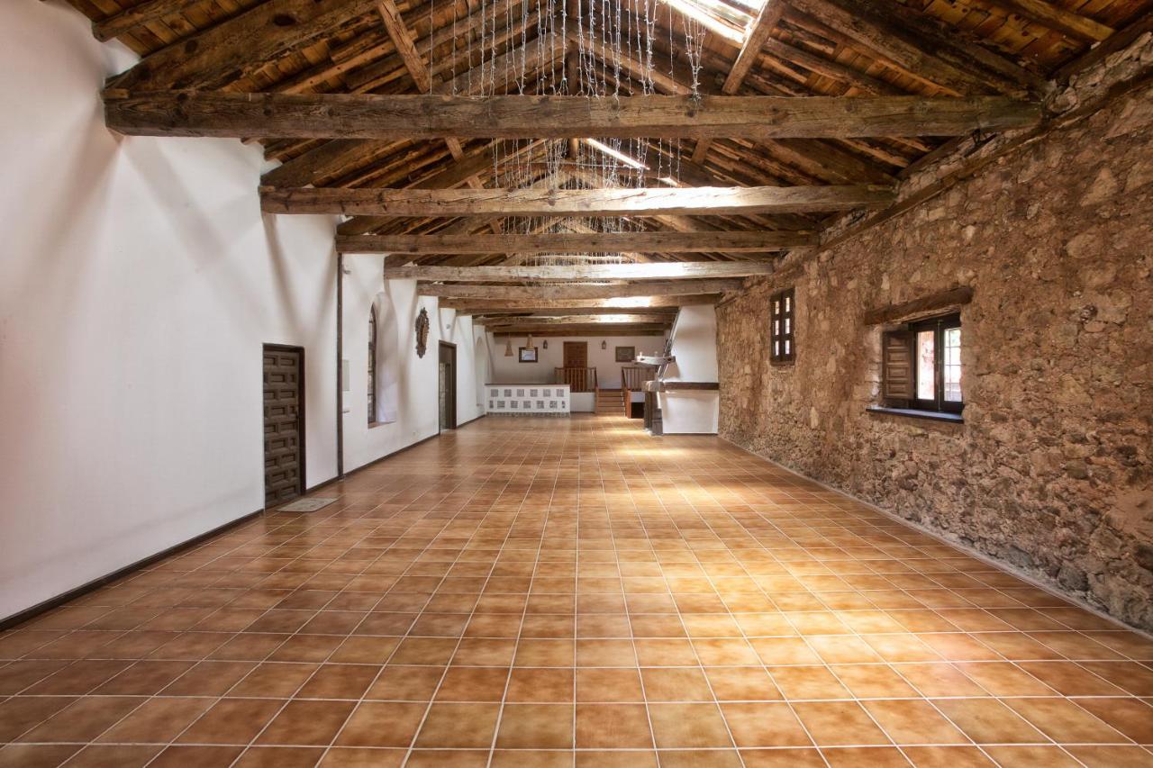 Casa Palaciega El Cuartel Medinaceli Eksteriør billede