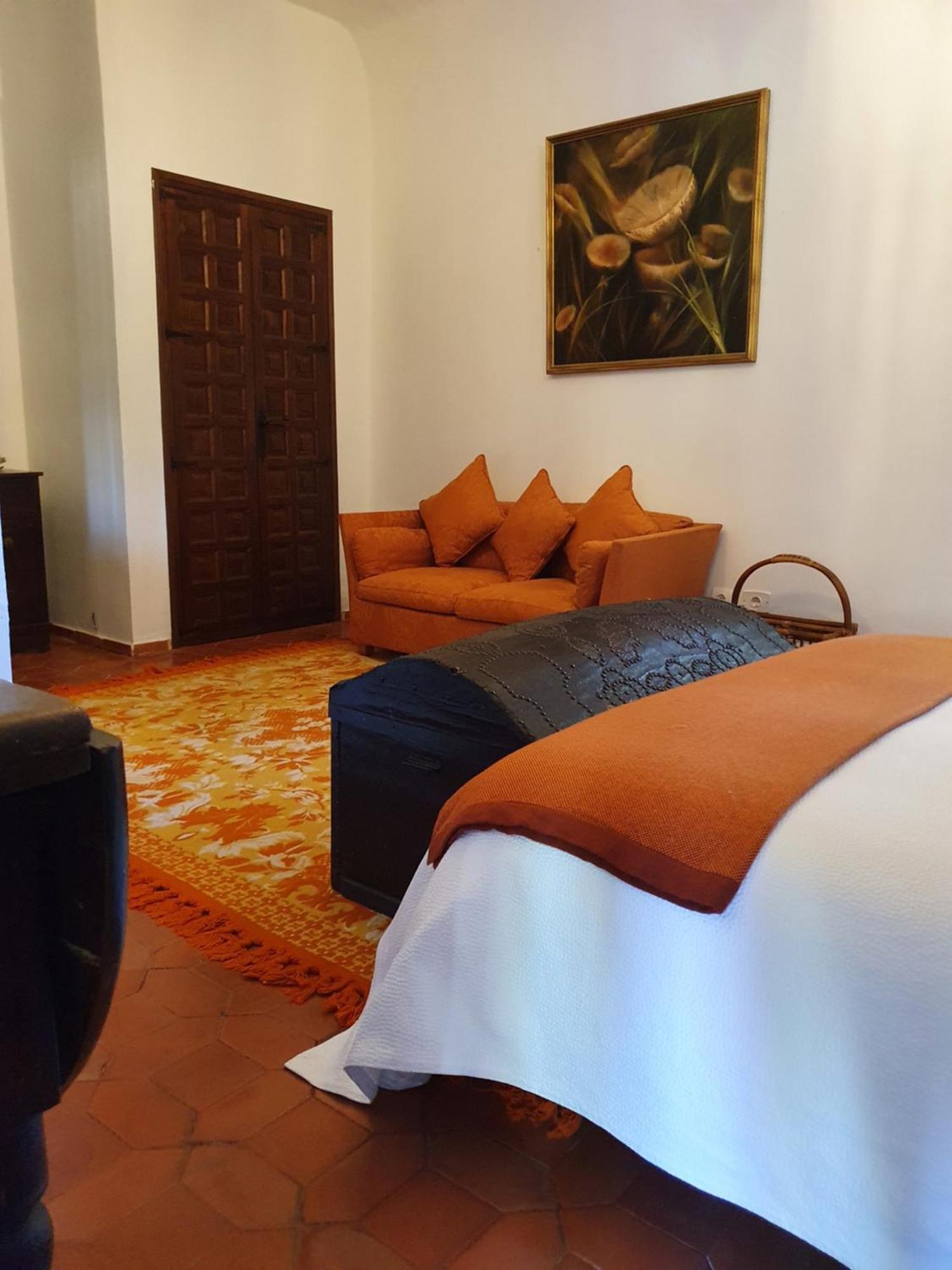 Casa Palaciega El Cuartel Medinaceli Værelse billede