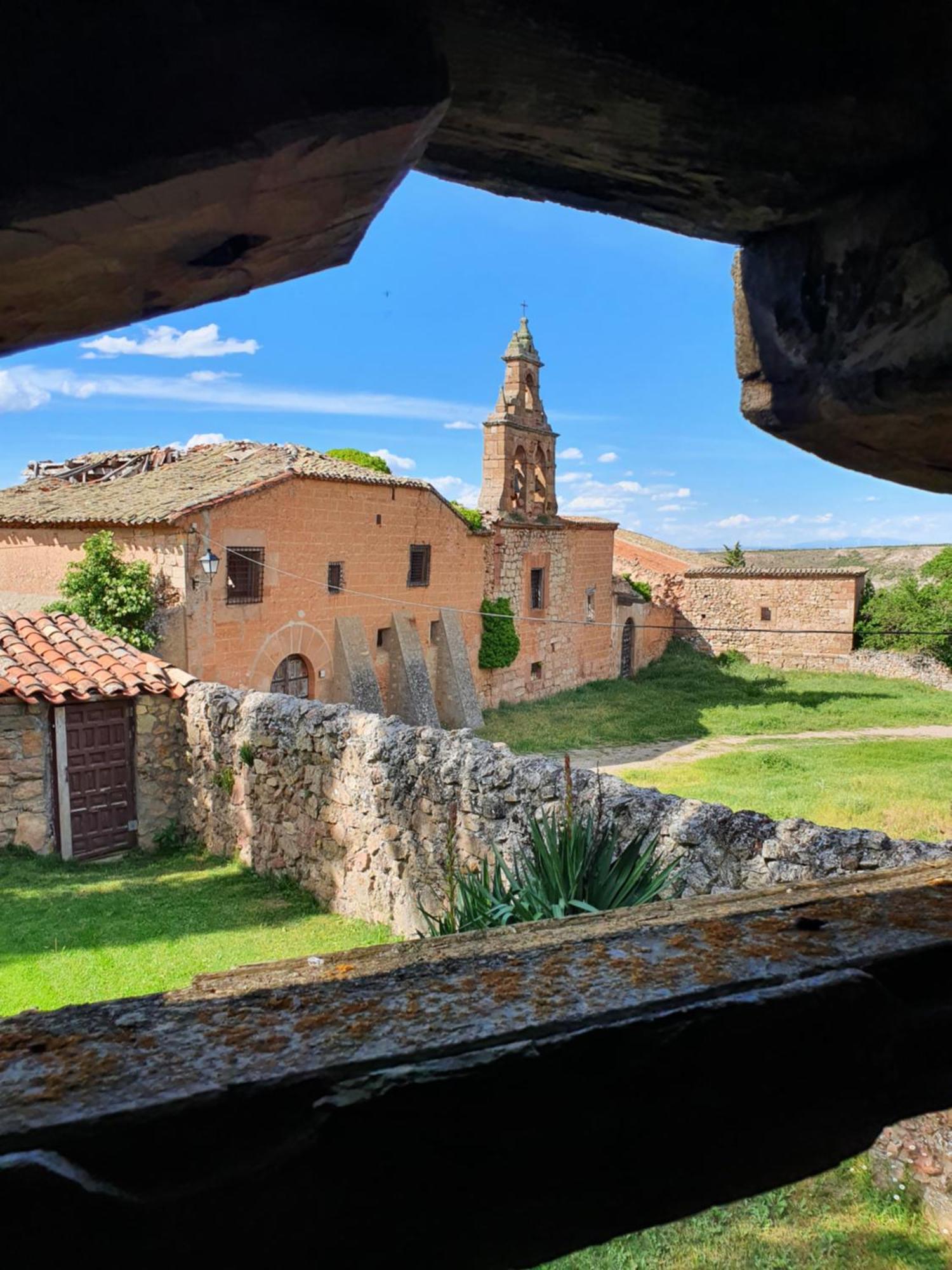Casa Palaciega El Cuartel Medinaceli Værelse billede