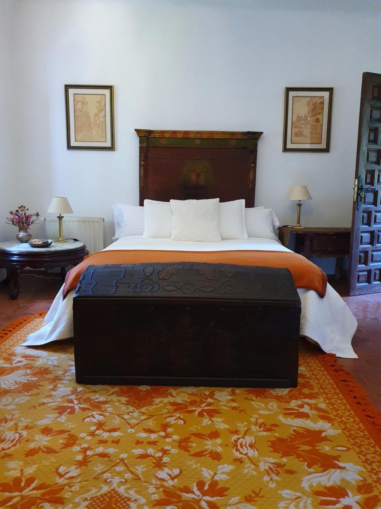 Casa Palaciega El Cuartel Medinaceli Værelse billede