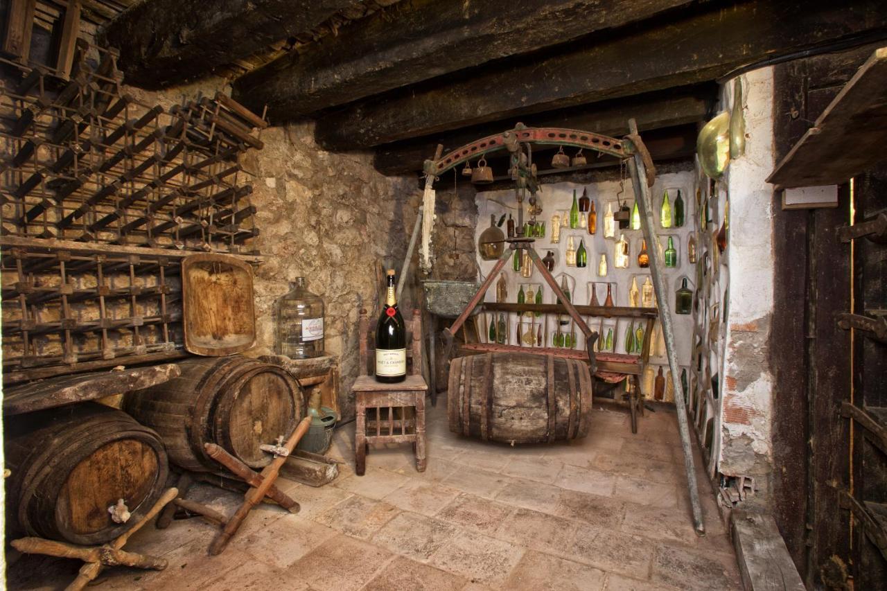 Casa Palaciega El Cuartel Medinaceli Eksteriør billede